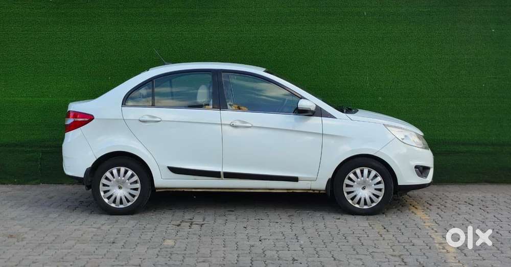 Tata Zest, 2016, Petrol
