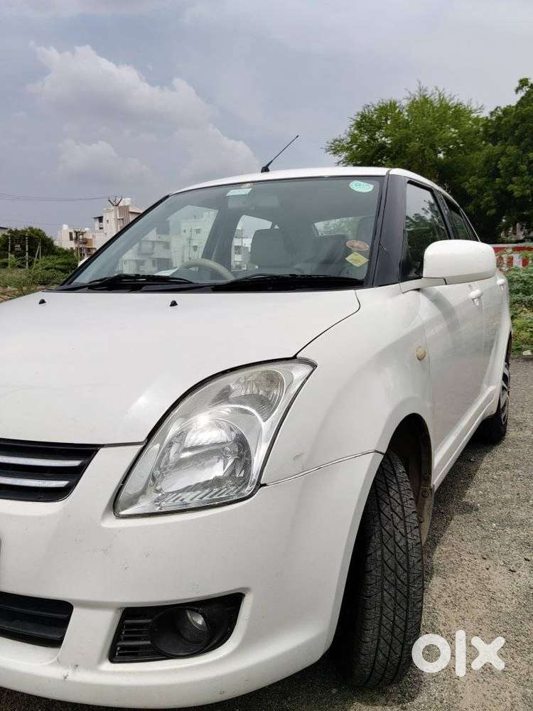 Maruti Suzuki Swift Dzire, 2008, Petrol
