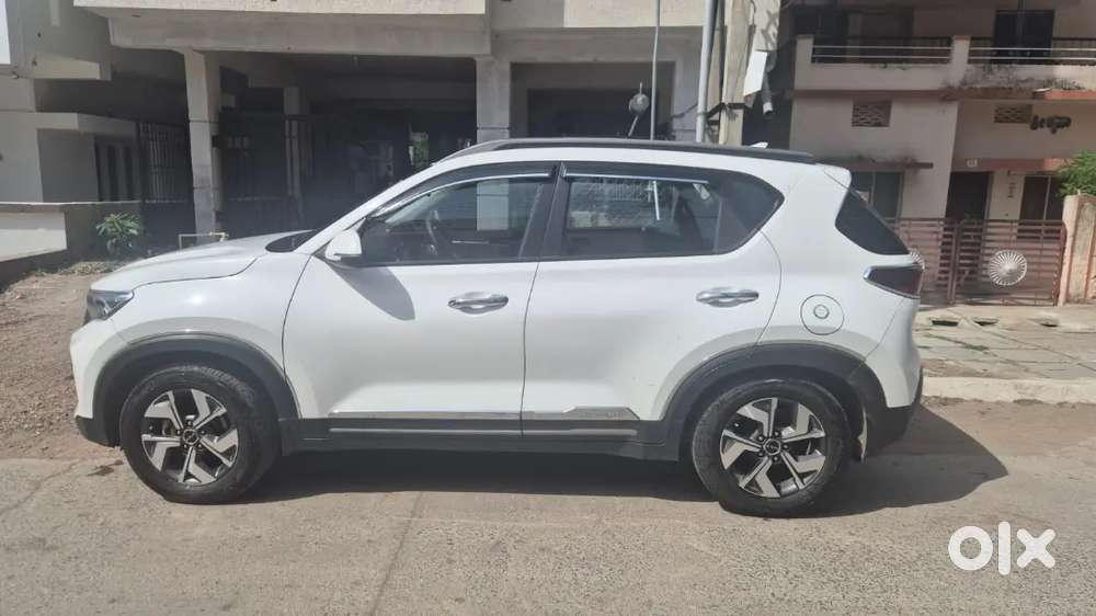 Kia Sonet Diesel Manual 2022