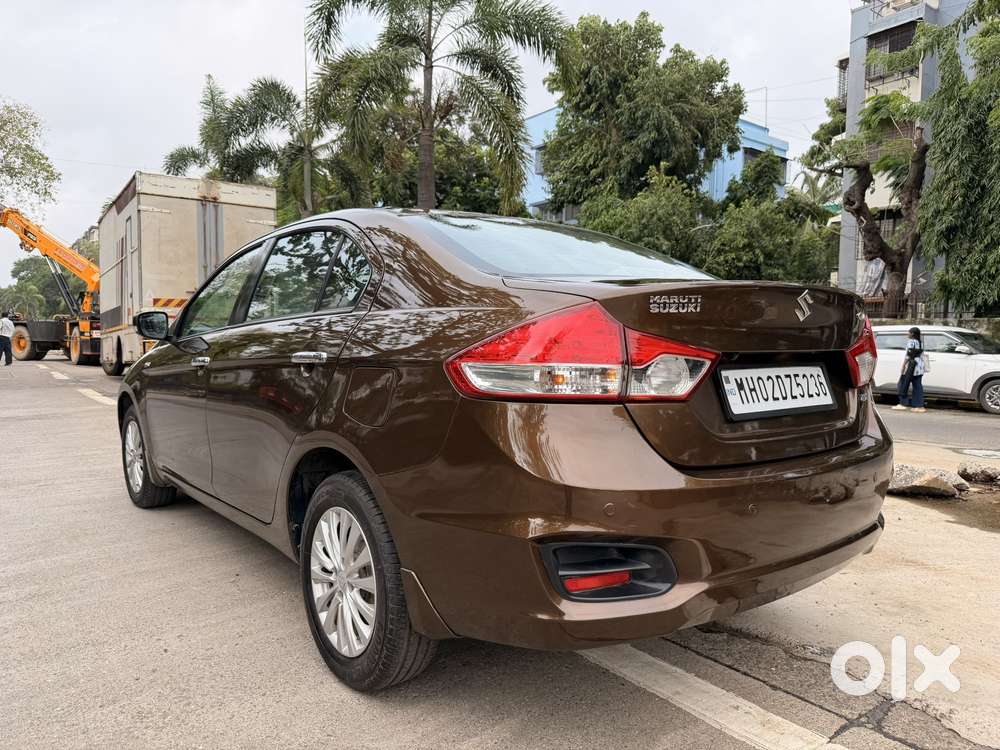Maruti Suzuki Ciaz Zxi Plus, 2015, Petrol