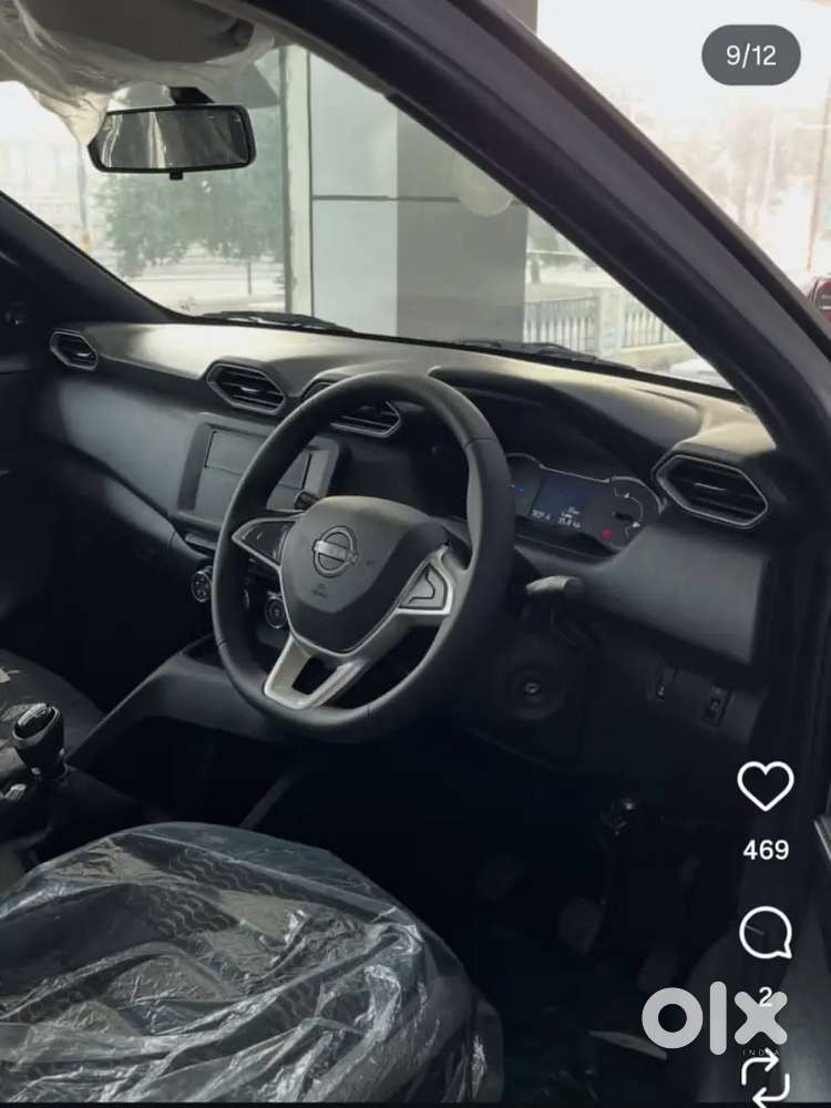 Nissan Magnite 2026 Km Driven