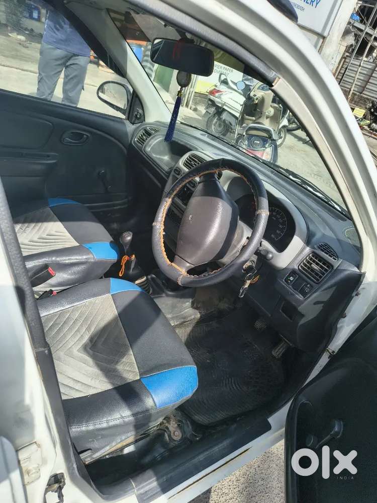 Maruti Suzuki Alto 2011