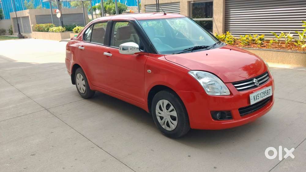 Maruti Suzuki Swift Dzire 1.3 Vxi, 2010, Petrol