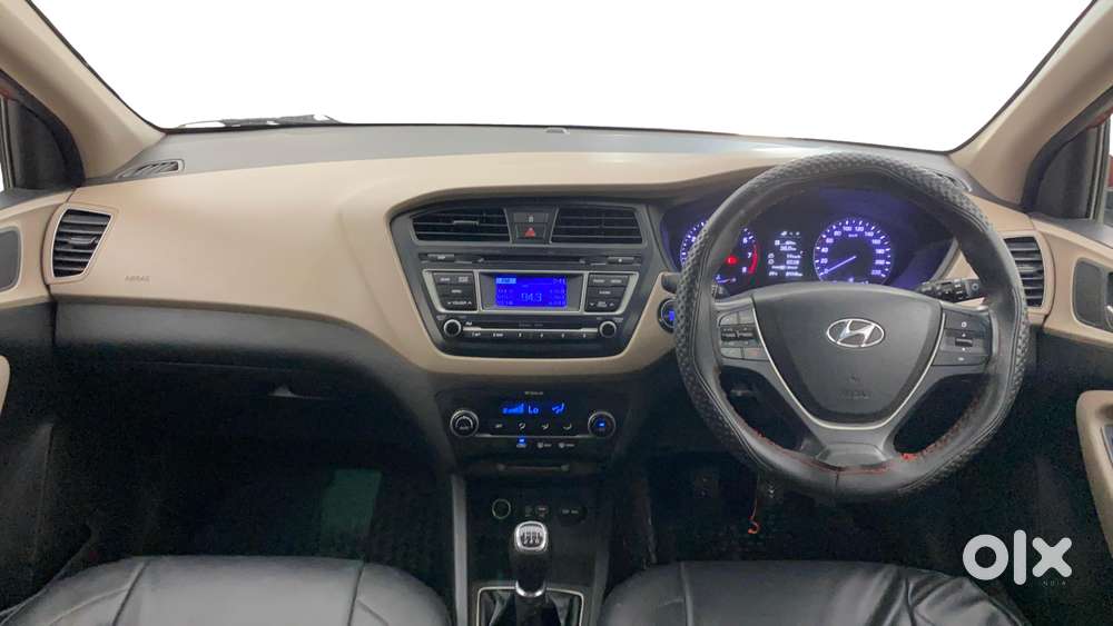Hyundai Elite I20 Asta 1.2, 2015, Petrol