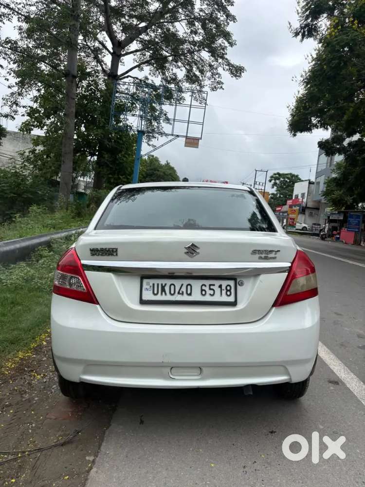 2014 Maruti Suzuki Dzire
