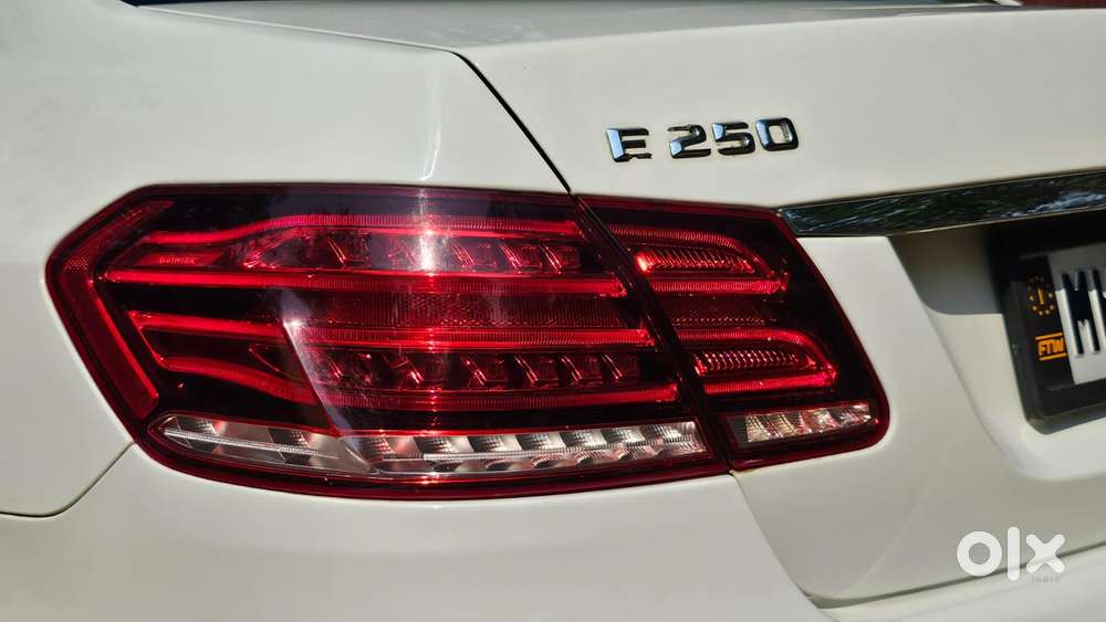 Mercedes-benz E-class E 250 Cdi Avantgarde, 2016, Diesel