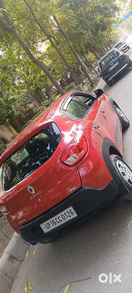 Renault Kwid Petrol 2019