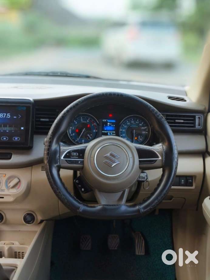 Maruti Suzuki Ertiga, 2022, Petrol