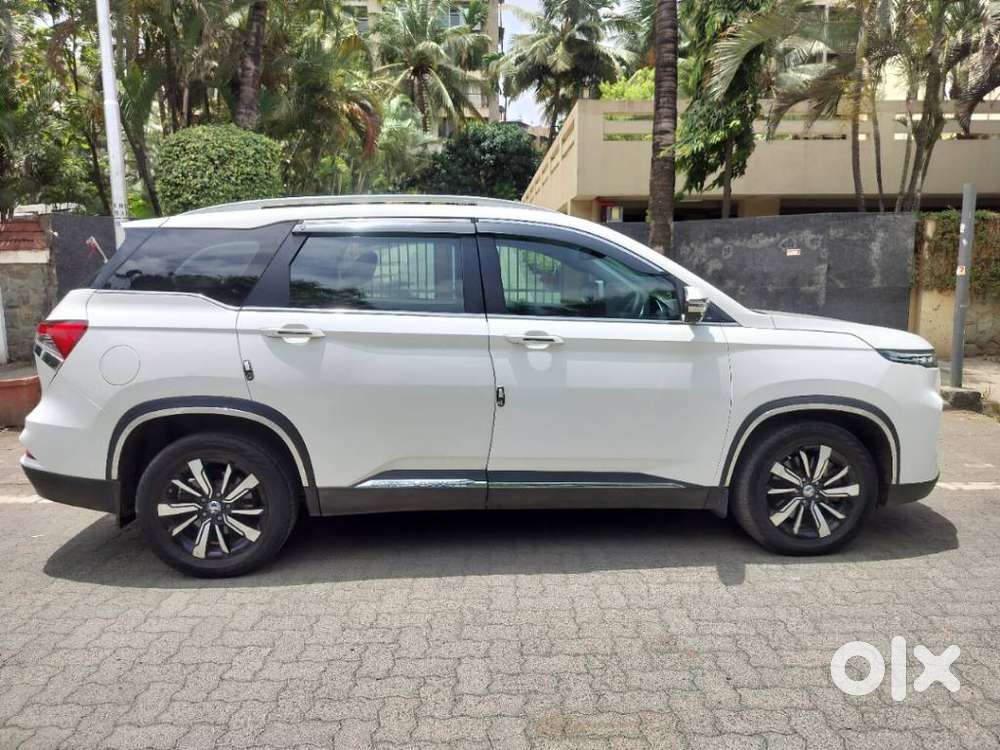 Mg Hector Plus 2.0 Sharp Diesel Turbo, 2021, Petrol