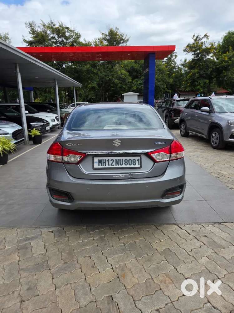 Maruti Suzuki Ciaz Zdi Plus Shvs, 2017, Diesel