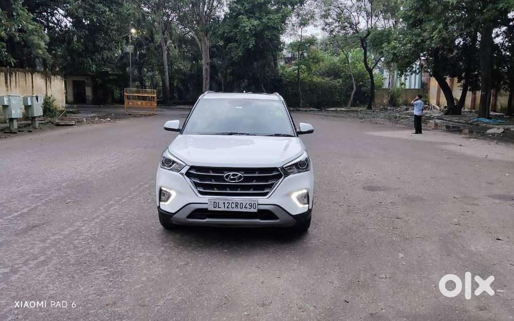 Hyundai Creta 1.6 Sx Automatic, 2019, Petrol