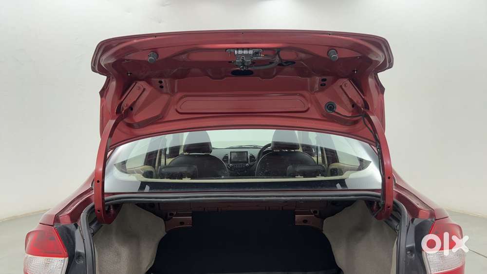 Ford Figo Aspire Titanium, 2020, Petrol