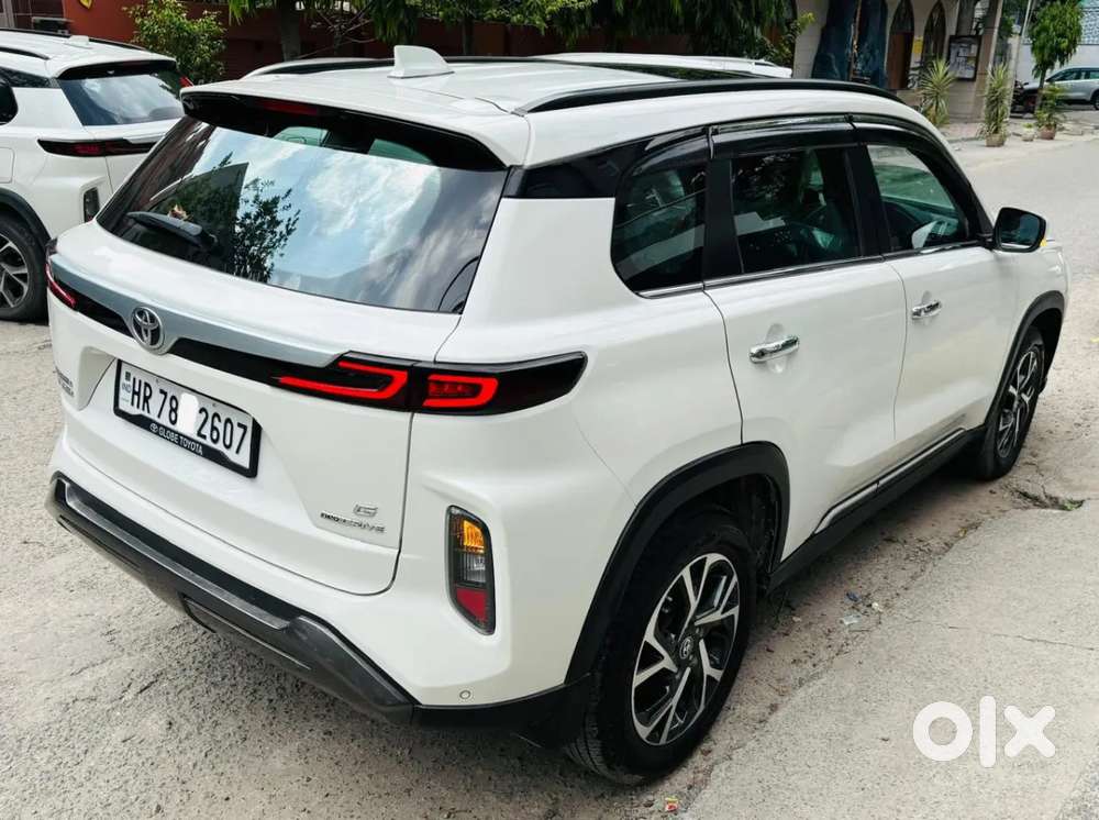 Toyota Urban Cruiser Hyryder 1.5 G Hybrid, 2025, Petrol