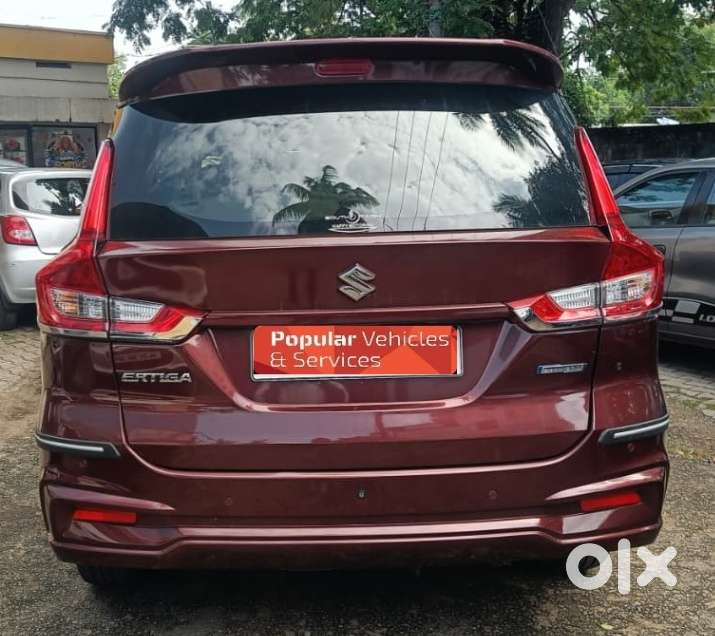 Maruti Suzuki Ertiga 1.5 Vxi, 2021, Petrol