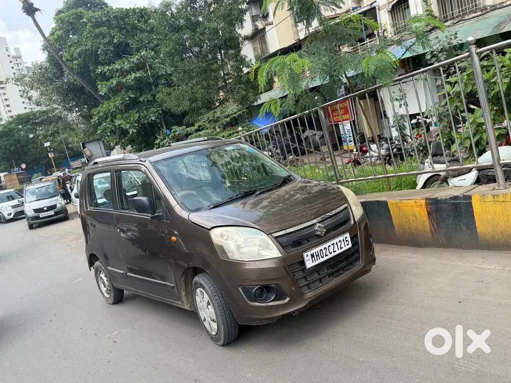 Maruti Suzuki Wagon R Lxi Cng, 2013, Cng & Hybrids
