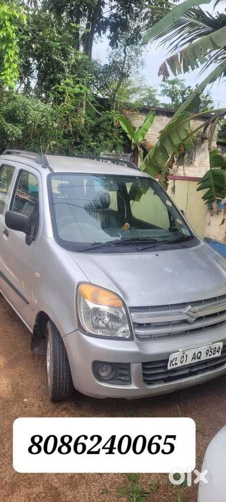 Maruti Suzuki Wagon R 1.0 Vxi, 2007, Petrol