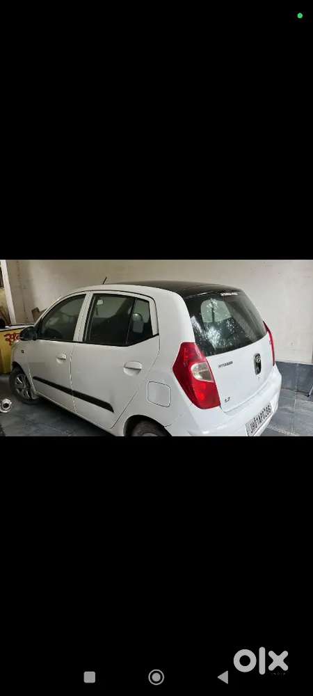 Hyundai I10 2011 Petrol