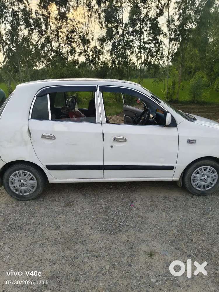 Hyundai Santro Xing Euroiii 2007 Car
