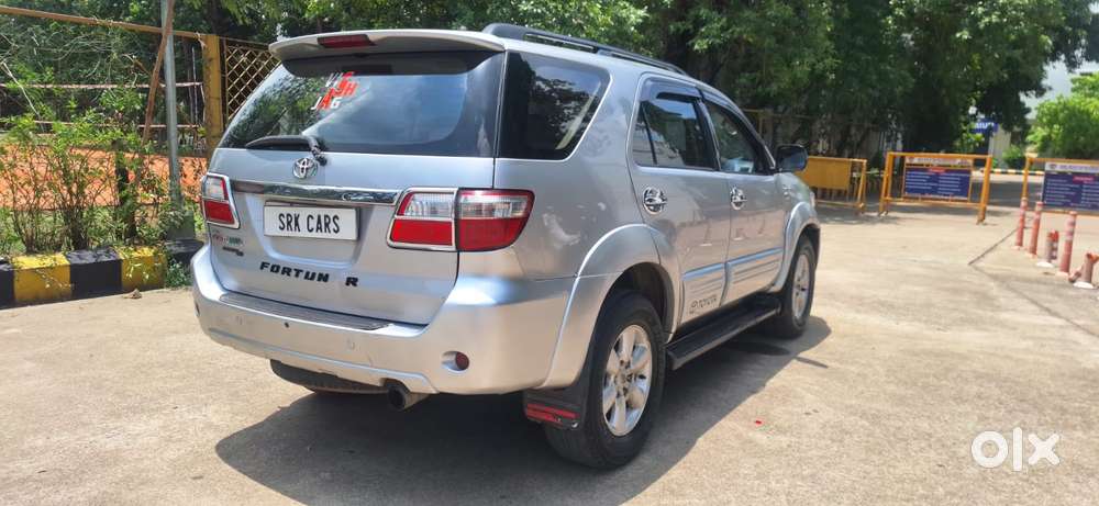 Toyota Fortuner 3.0 4x4 Manual, 2010, Diesel