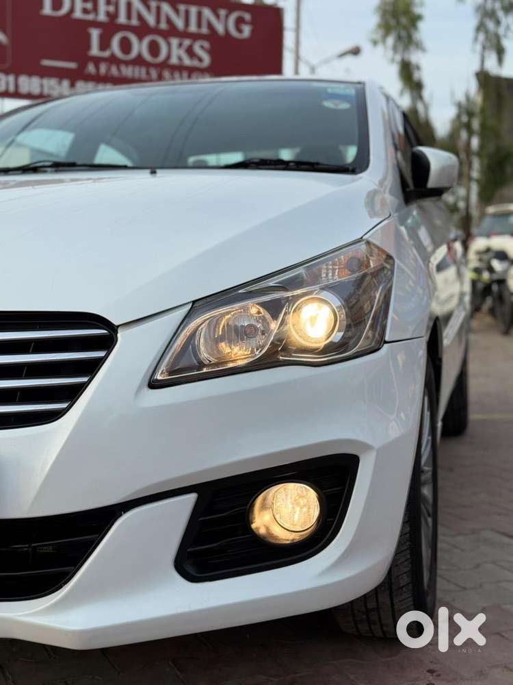 Maruti Suzuki Ciaz Alpha Automatic, 2018, Petrol