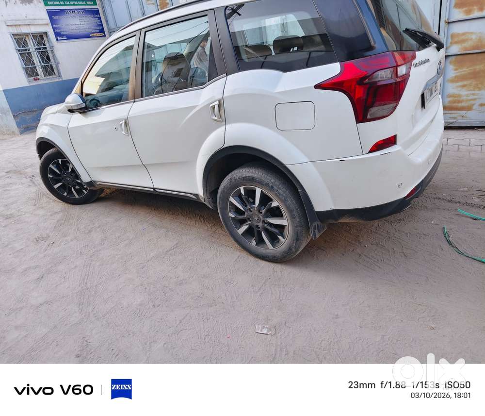 Mahindra Xuv500 W11 Option Awd, 2019, Diesel