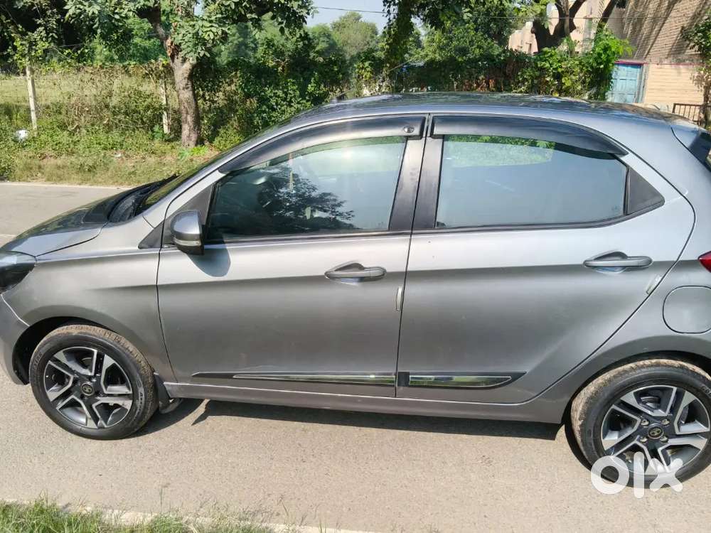 Tata Tiago 2019 Petrol Well Maintained