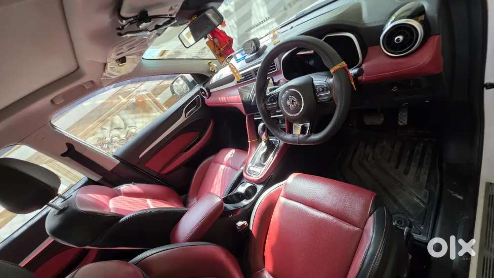 Mg Astor Savvy Cvt 2024