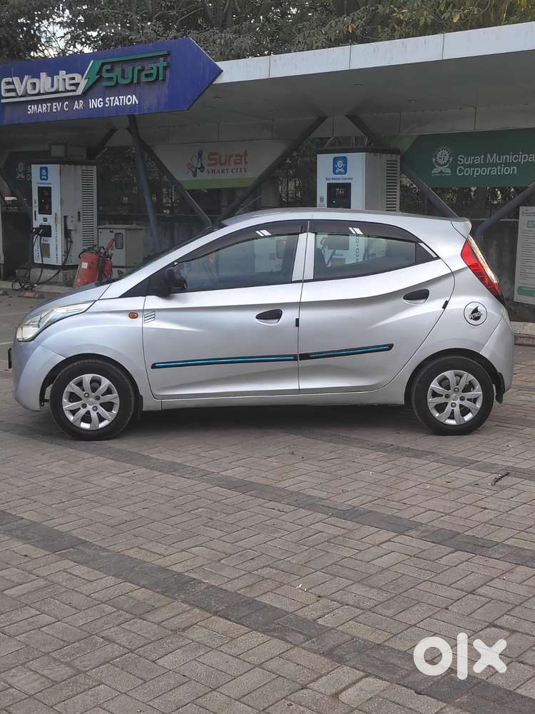 Hyundai Eon Magna +, 2015, Cng & Hybrids