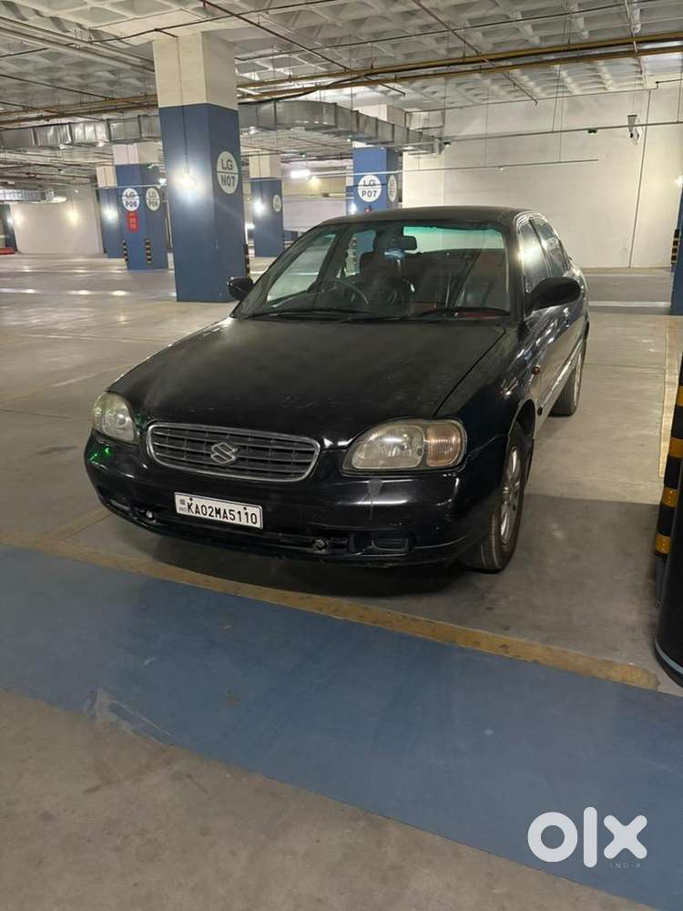 Maruti Suzuki Baleno 2005 Vxi. Petrol 112268 Km Driven