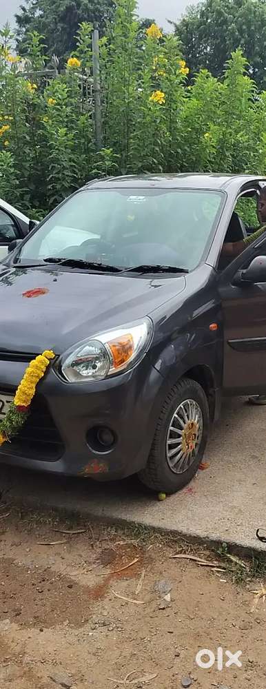 Maruti Suzuki Alto 800 2018