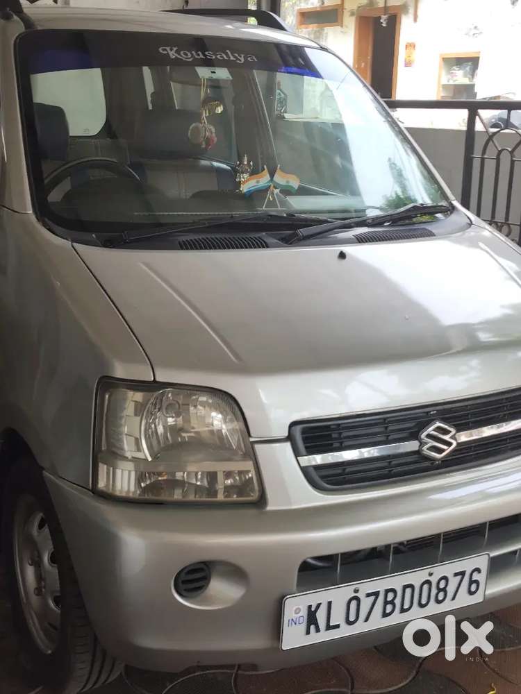 Maruti Suzuki Wagon R 2006 Minor