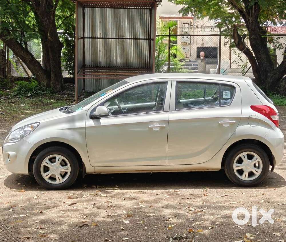 Hyundai I20 1.2 Asta, 2012, Petrol