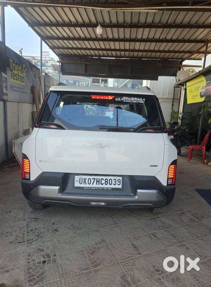 Kia Syros Htx Turbo, 2025, Petrol