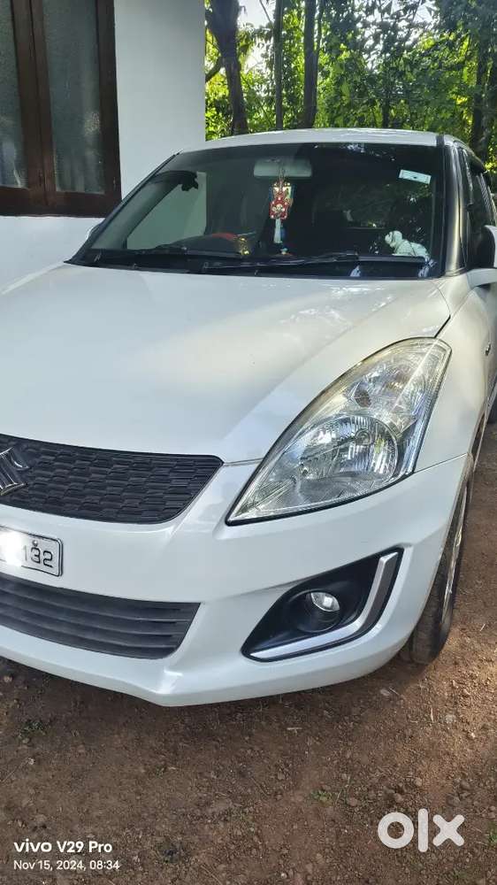 Swift Vxi Maruti Suzuki 2014 Year