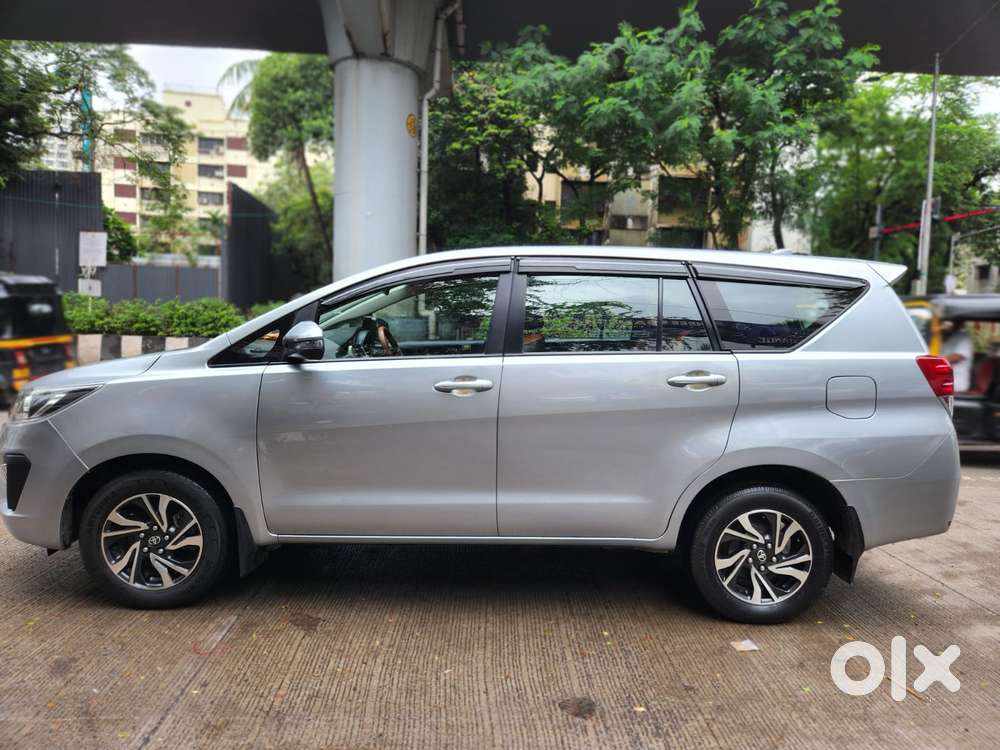 Toyota Innova Crysta 2.4 G Mt, 2021, Diesel