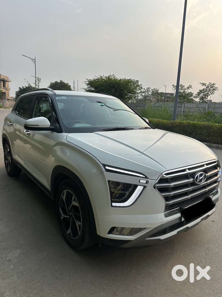Hyundai Diesel Automatic 2022