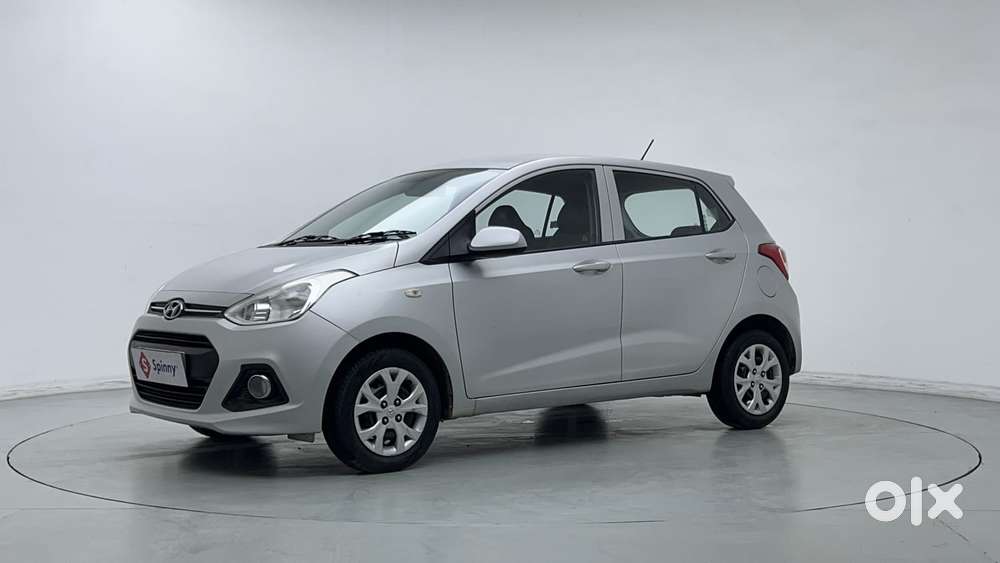 Hyundai Grand I10 1.2 Kappa Magna, 2013, Petrol