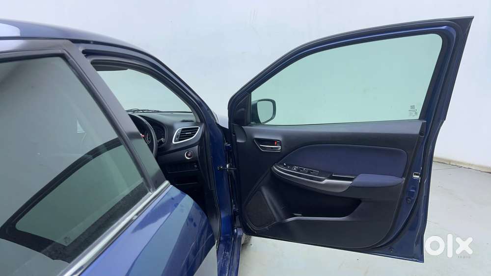 Maruti Suzuki Baleno 1.2 Alpha At, 2019, Petrol