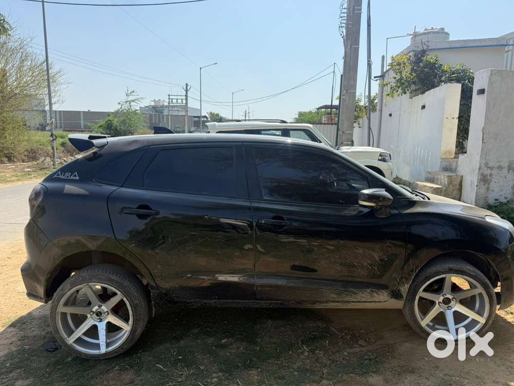 Maruti Suzuki Baleno 2020
