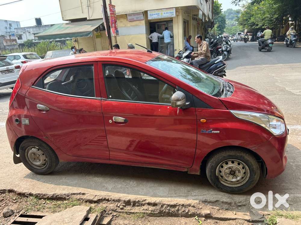 Hyundai Eon Petrol 2014 Model