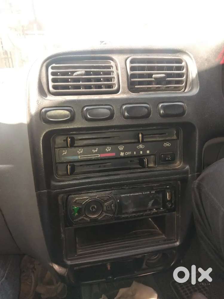 Maruti Suzuki Alto 2004 Petrol