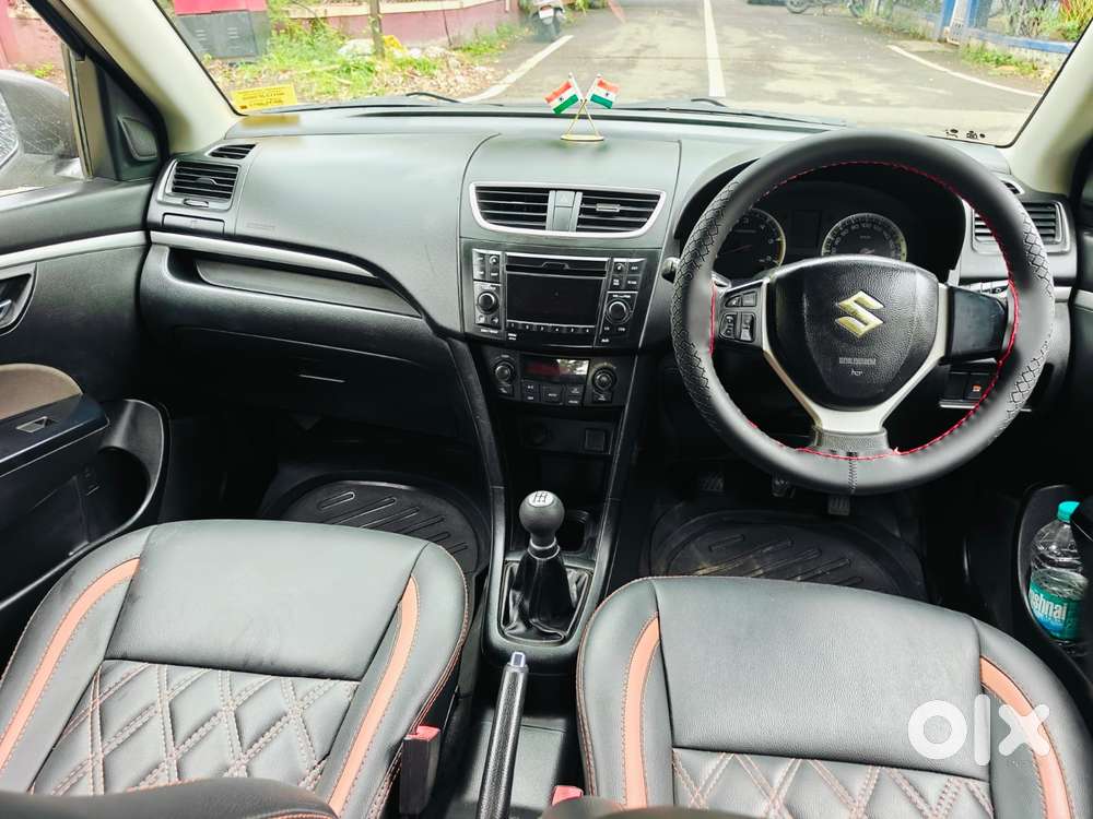 Maruti Suzuki Swift Zdi, 2012, Diesel