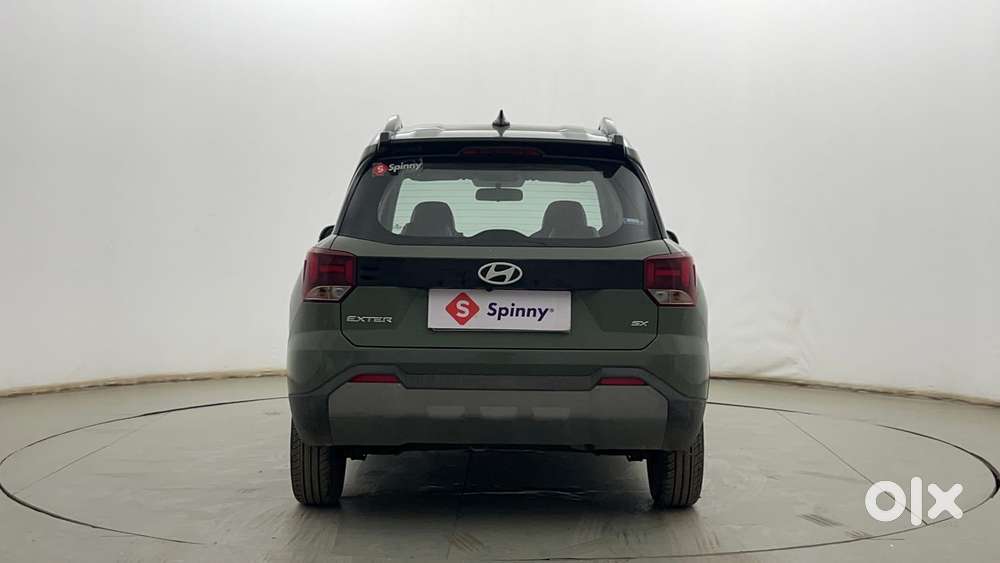 Hyundai Exter Sx 1.2 Mt, 2023, Petrol