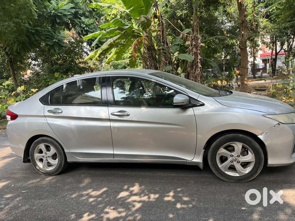 Honda City 2016 Cng & Hybrids Good Condition
