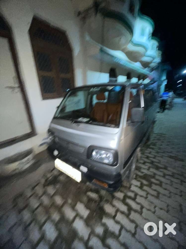 Maruti Suzuki Omni 2016