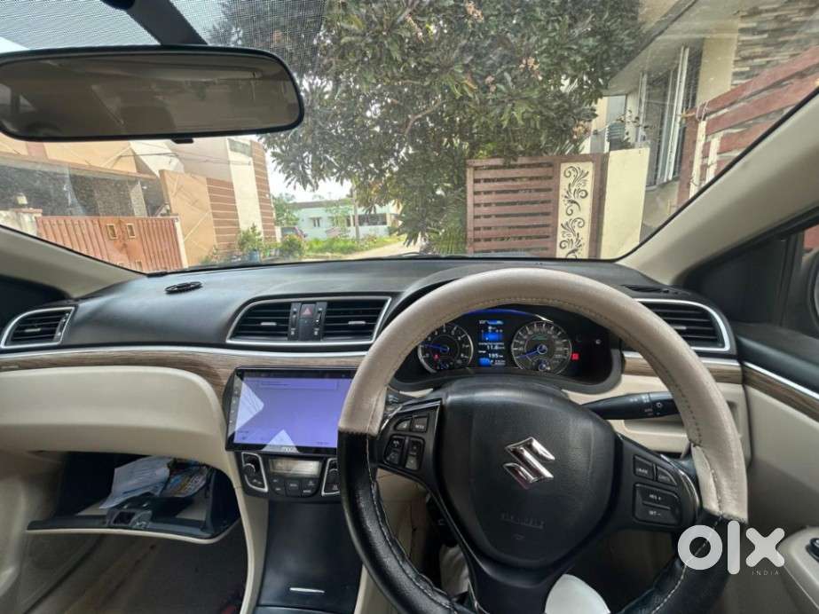 Maruti Suzuki Ciaz 1.5 Zeta Shvs Mt, 2023, Petrol