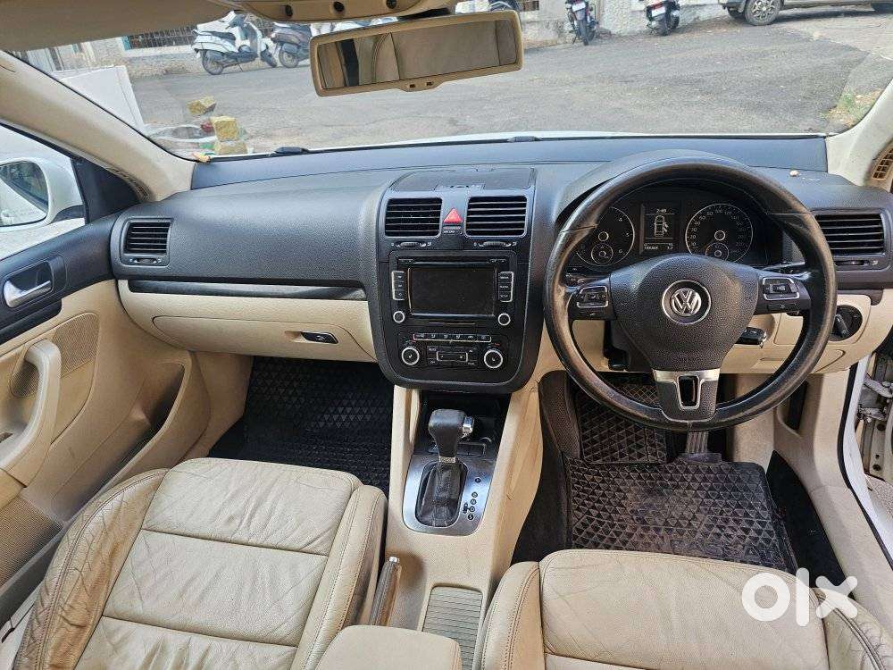 Volkswagen Jetta 2.0l Tdi Highline At, 2010, Diesel