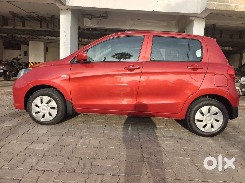 Maruti Suzuki Celerio 1.0 Vxi Ags, 2021, Petrol
