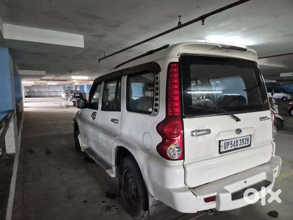 Mahindra Scorpio Diesel 2014