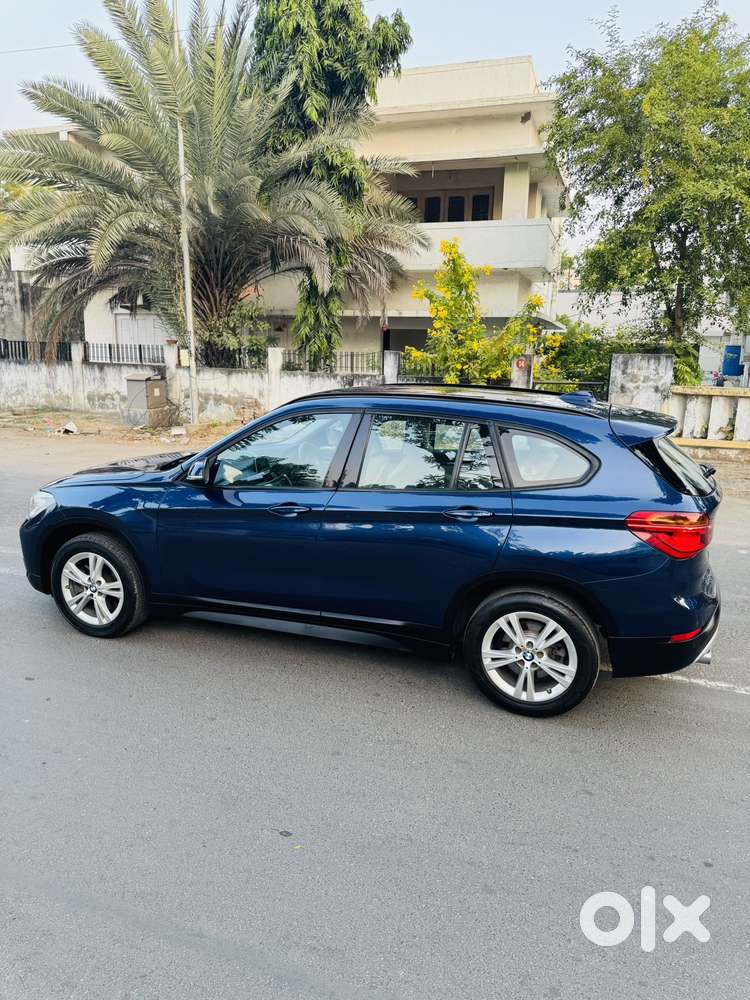 Bmw X1 Xdrive 20d Xline, 2017, Diesel